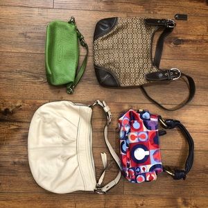 Couch Purse Bundle